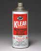 CONCENTRATED GLASS CLEANER